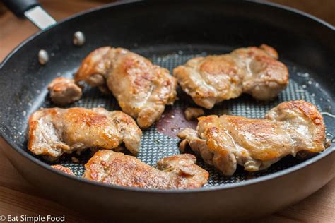 Chicken Pan.